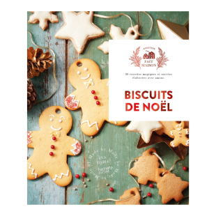Biscuits de noel - Hachette pratique