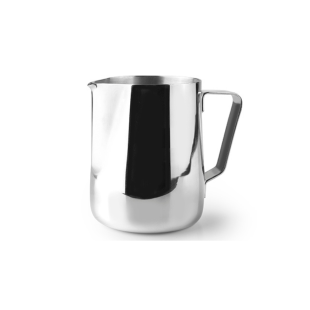 Pot à lait crémier barista en inox 350 ml - Ibili