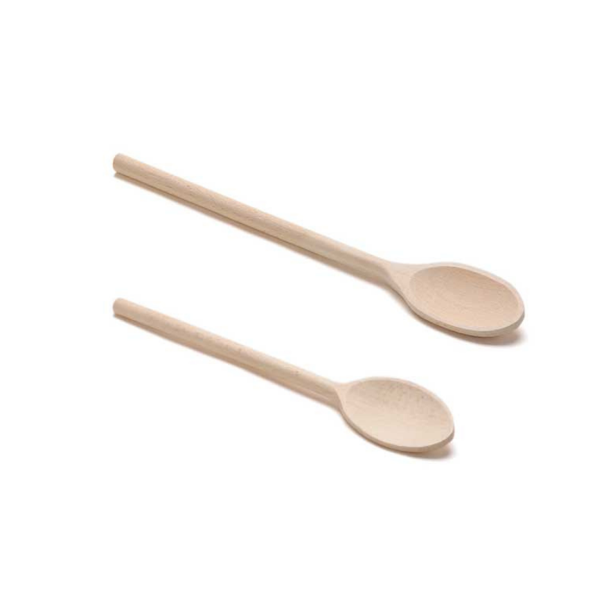 Set de 2 cuillères en bois - Alice Délice