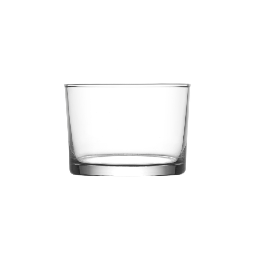 Lot de 4 gobelets Bonita 24cl - Novastyl