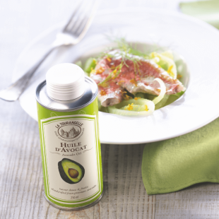 Huile d´avocat 250ml - La Tourangelle