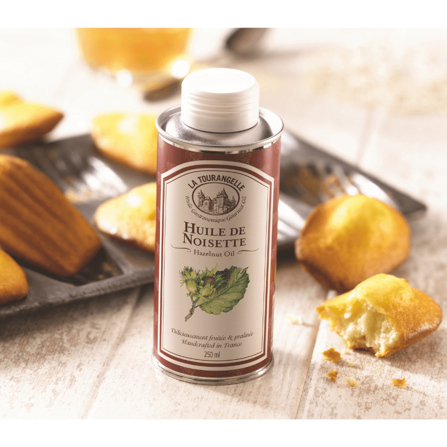 Huile de noisette 250ml - La Tourangelle