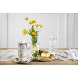 Huile à l´arôme de Truffe Blanche 250ml Base huile tournesol