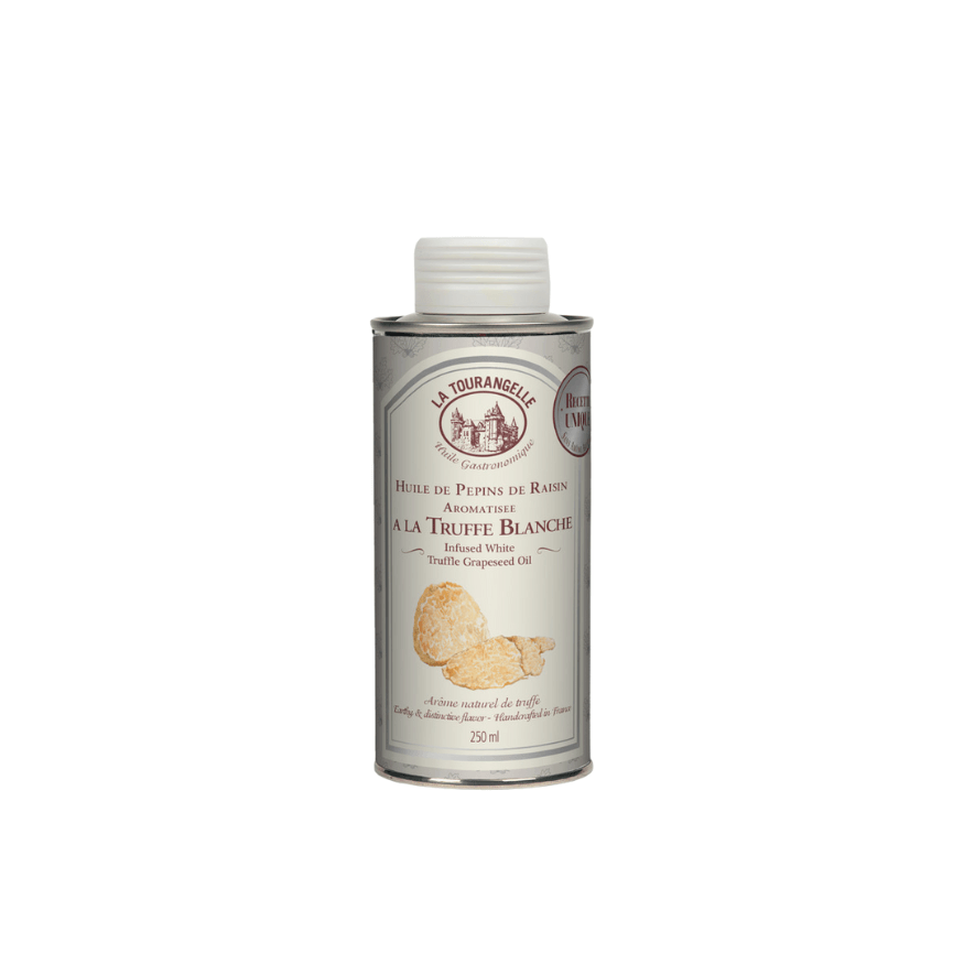 Huile à l´arôme de Truffe Blanche 250ml Base huile tournesol