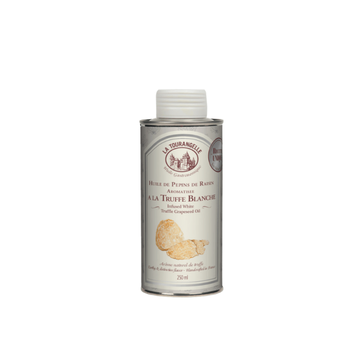 Huile à l´arôme de Truffe Blanche 250ml Base huile tournesol