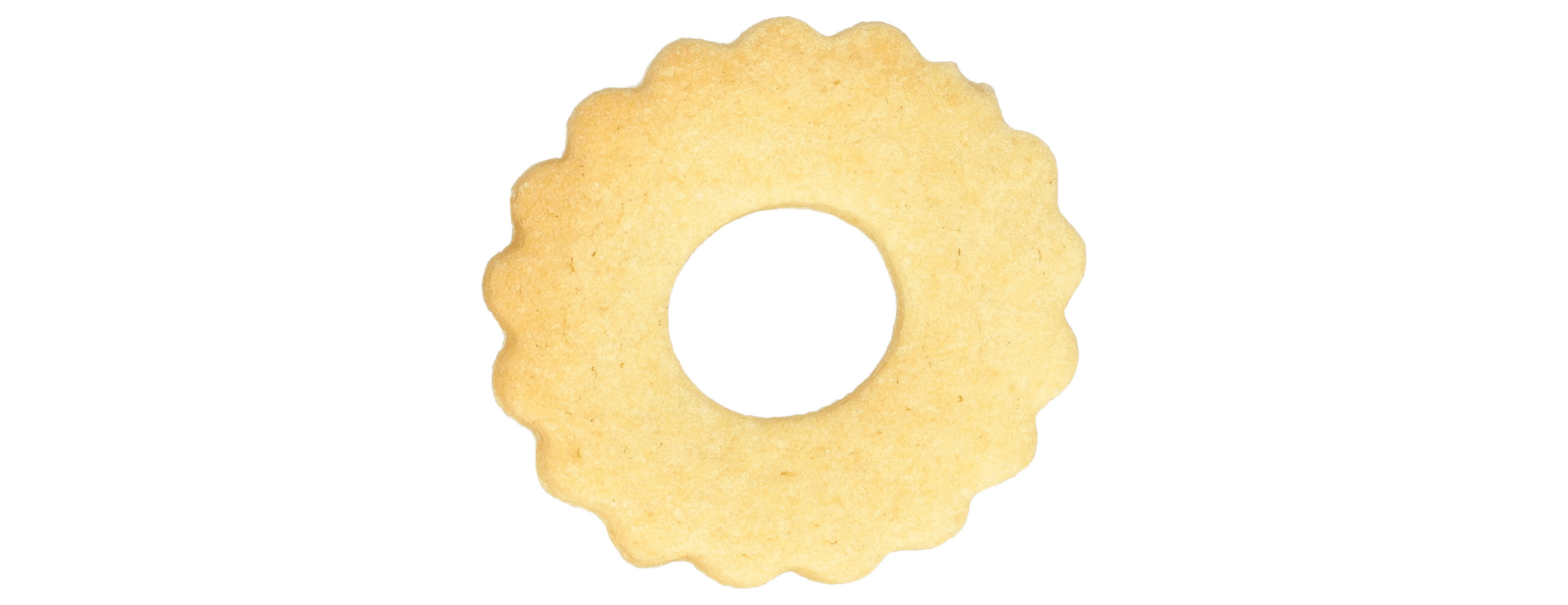 Emporte-pièce Linzer en inox rond classique 5 cm : idéal pou
