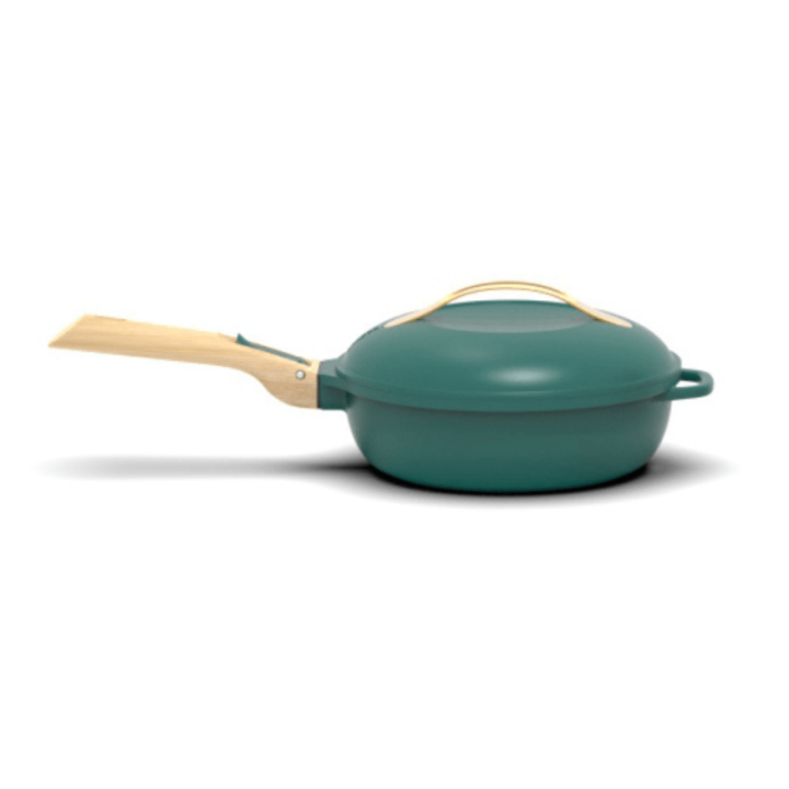 Poêle 8 en 1 La fabuleuse 24 cm Canopée  - Cookut