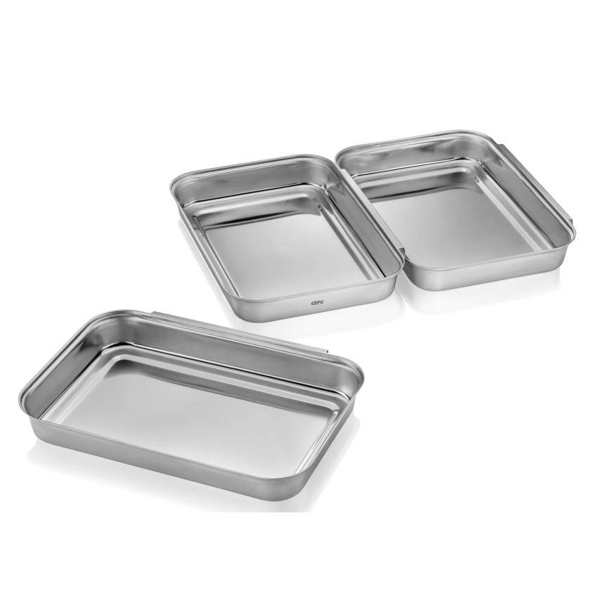 Service à panure, 3 pieces Pando - Gefu