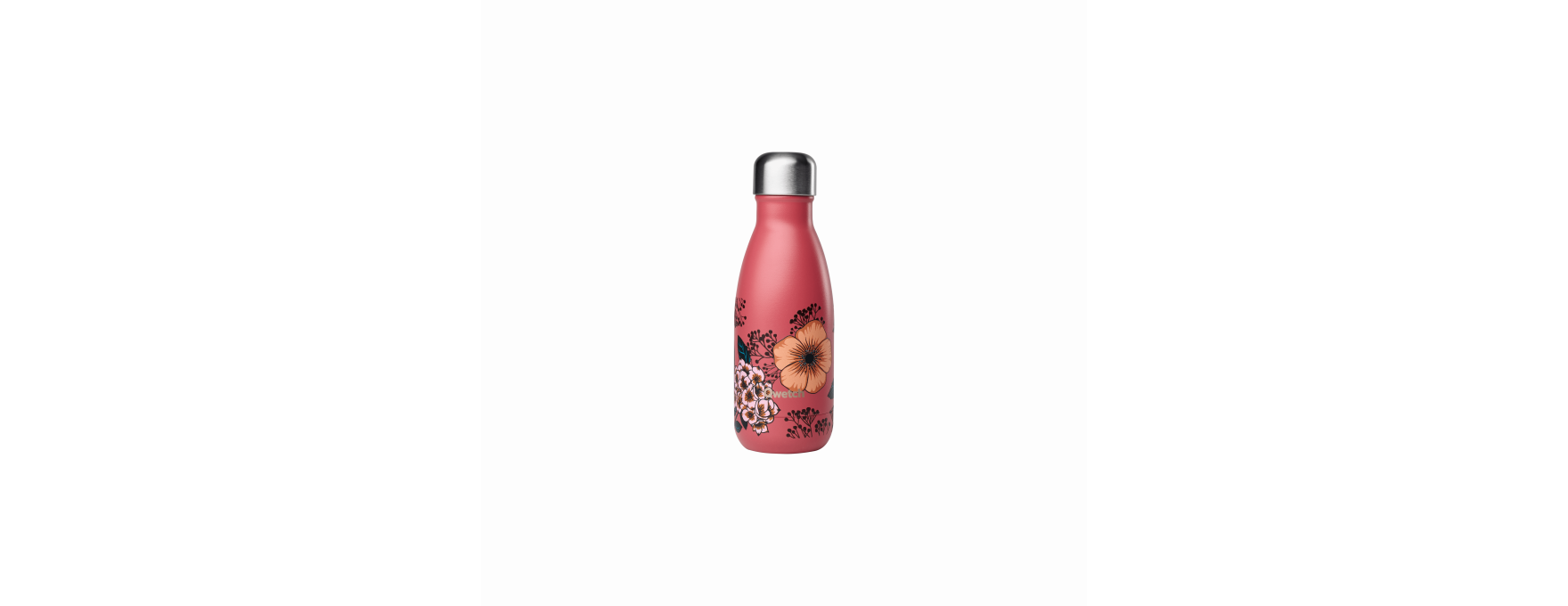 Bouteille isotherme inox 260ml Anemone Original - Qwetch