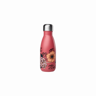 Bouteille isotherme inox 260ml Anemone Original - Qwetch Bouteille isotherme inox 260ml Anemone Original - Qwetch