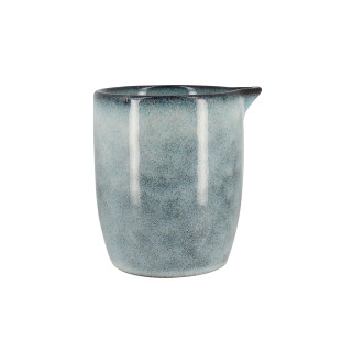 Saucière 20 cl Aronal en grés bleu - Ogo living Saucière 20 cl Aronal en grés bleu - Ogo living