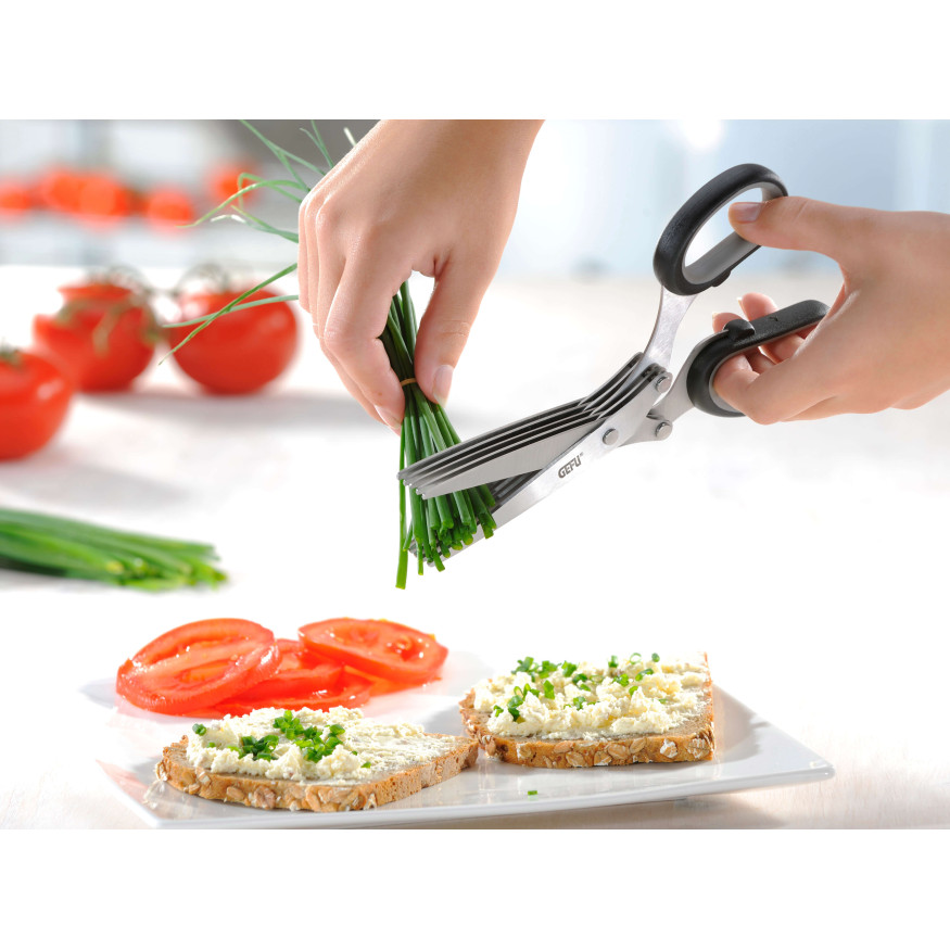 Ciseaux  herbes CUTARE- Gefu
