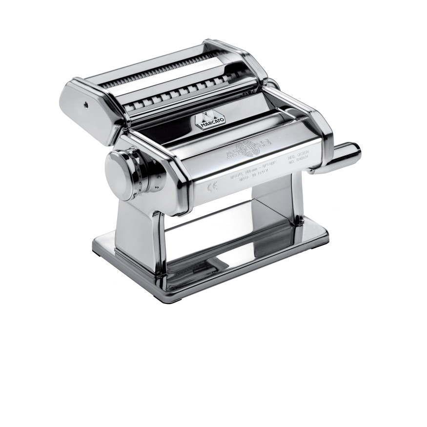 Machine à pâtes Atlas 150 classic chromée - Marcato