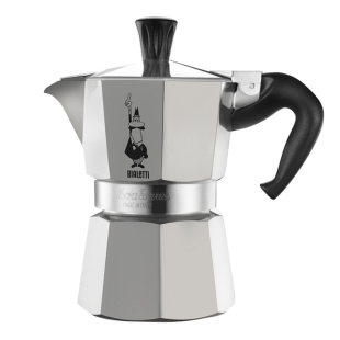 Cafetière italienne moka 3 tasses - Bialetti