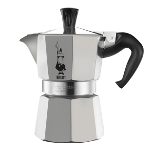 Cafetière italienne moka 6 tasses - Bialetti