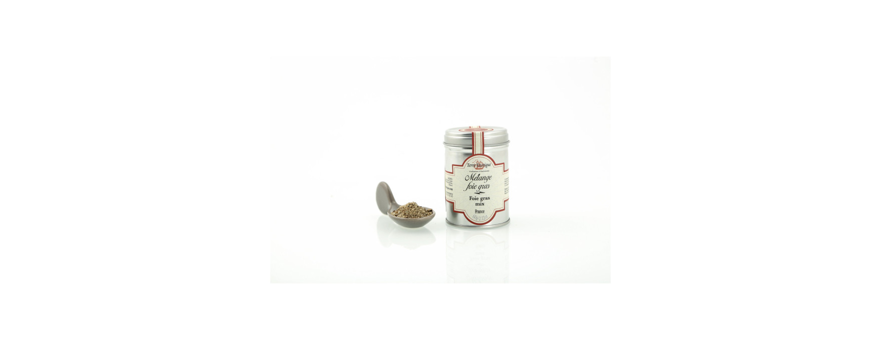 Mélange Foie gras 60gr - Terre Exotique