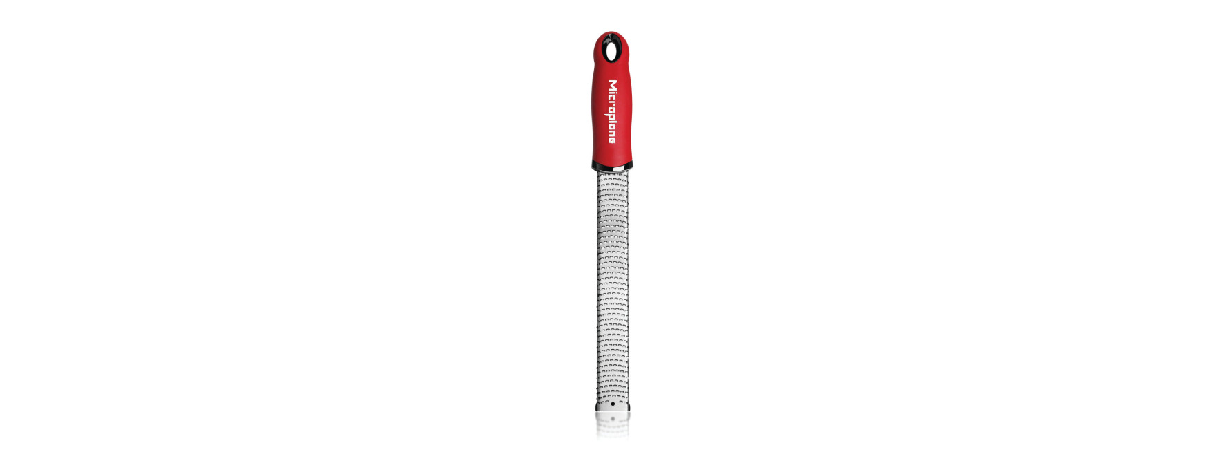 Râpe zesteur rouge - Microplane