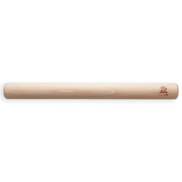 Rouleau à pâtisserie en bois 42 cm - Alice Délice