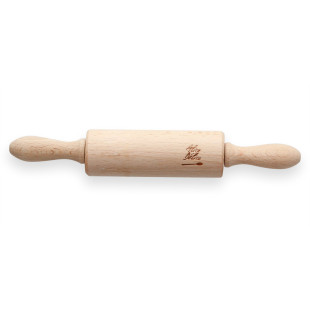 Petit rouleau à pâtisserie en bois 10 cm - Alice Délice
