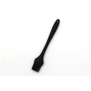 Pinceau en silicone noir 21 cm