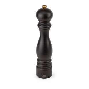 Moulin à vrai poivre Paris Uselect bois chocolat 30 cm - Peu
