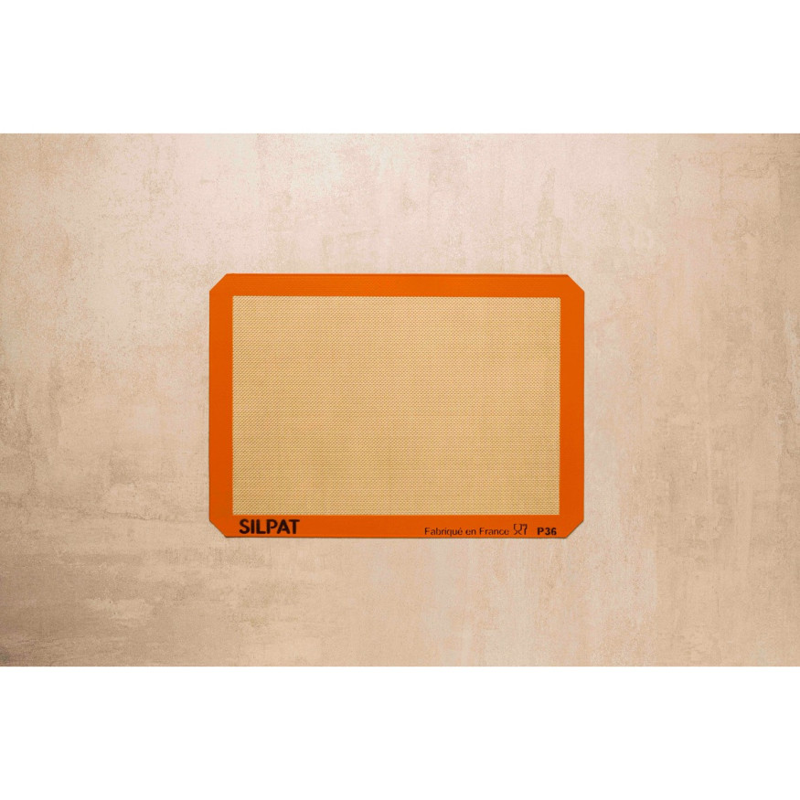 Tapis de cuisson 30 x 40 cm - Silpat