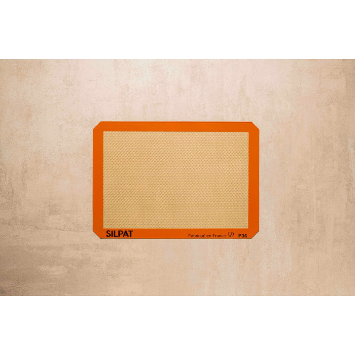 Tapis de cuisson 30 x 40 cm - Silpat