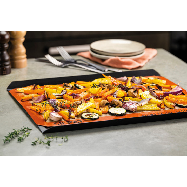 Tapis de cuisson 30 x 40 cm - Silpat