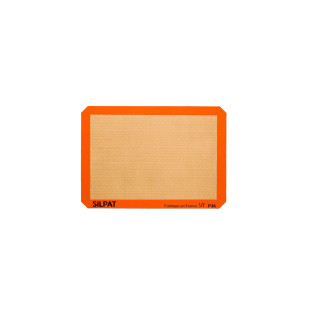 Tapis de cuisson 30 x 40 cm - Silpat