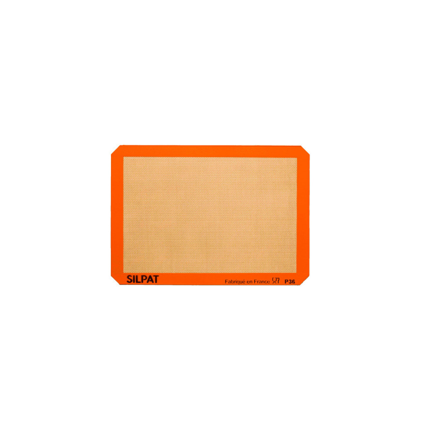 Tapis de cuisson 30 x 40 cm - Silpat