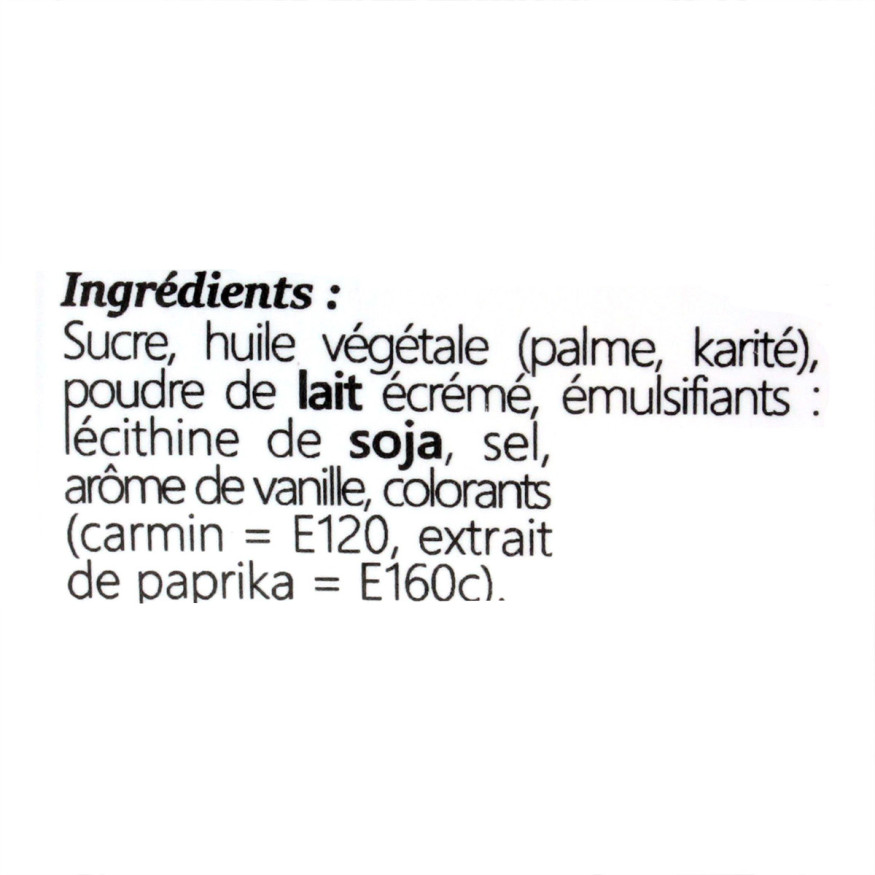 Stylo de glaçage pour décorer les biscuits rose 32 gr