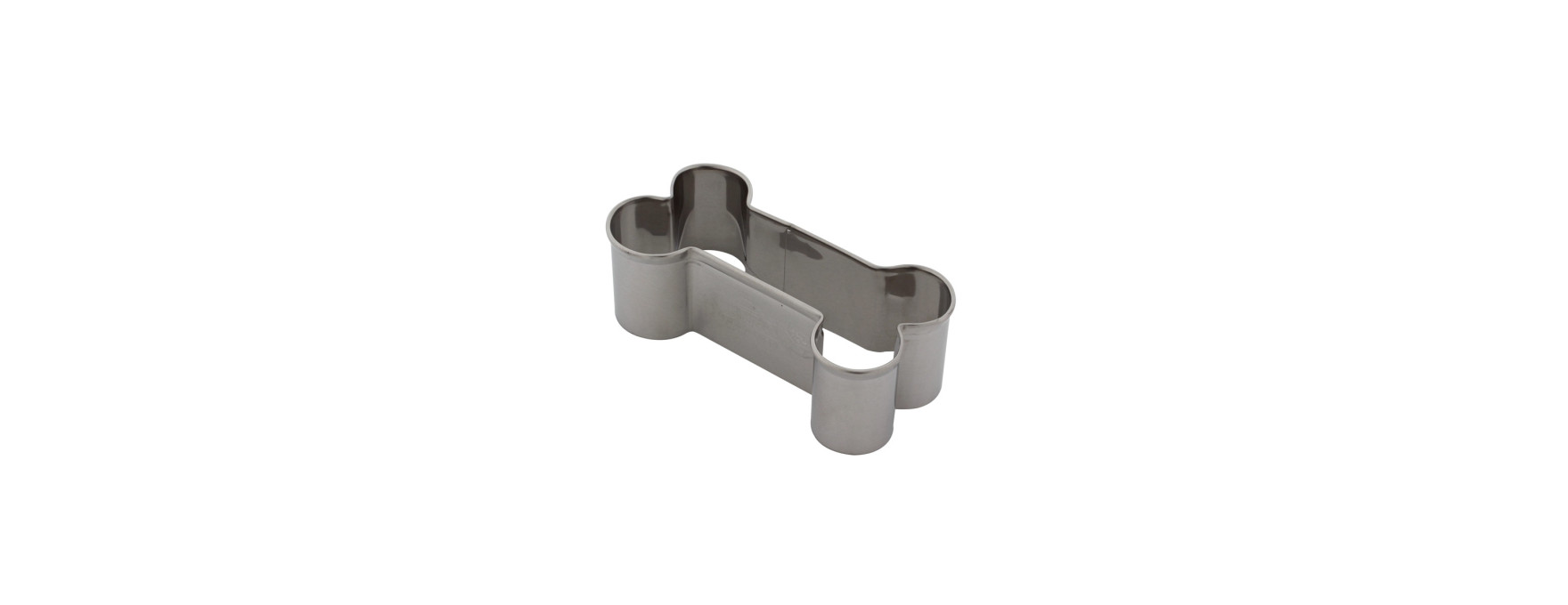 Emporte-pièce en inox os 6,5 cm - Birkmann