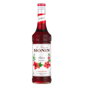 Sirop hibiscus 70cl - Monin