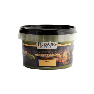Pâte de pistache 250 gr - Trésors de Chefs Pâte de pistache 250 gr - Trésors de Chefs