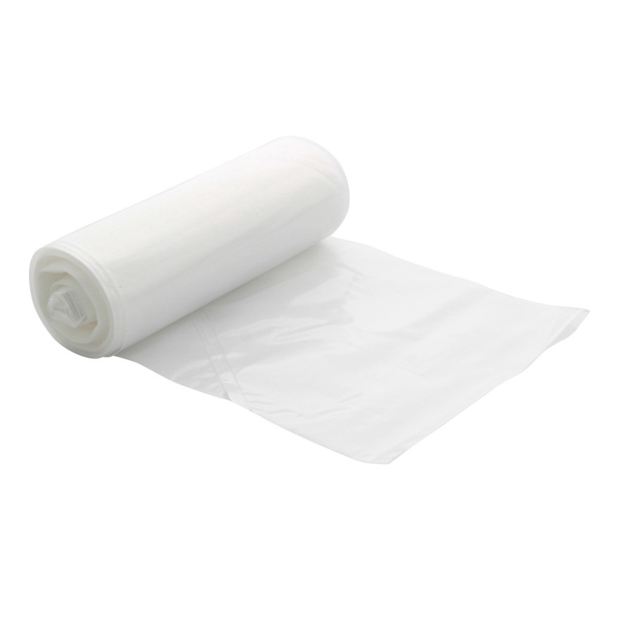 100 poches à douilles transparentes 1.8l 46 cm x 23 cm - Pap
