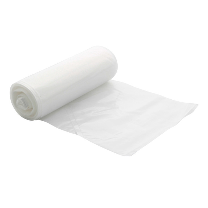 100 poches à douilles transparentes 1.8l 46 cm x 23 cm - Pap