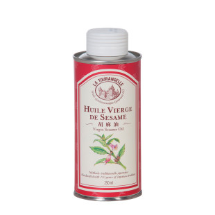 Huile de sésame grillé  250ml - La Tourangelle
