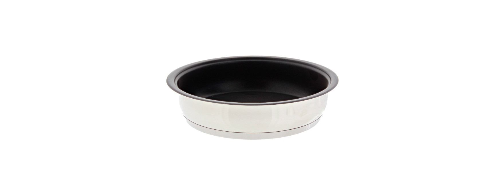 Moule à tarte tatin en acier 24 cm - Baumalu