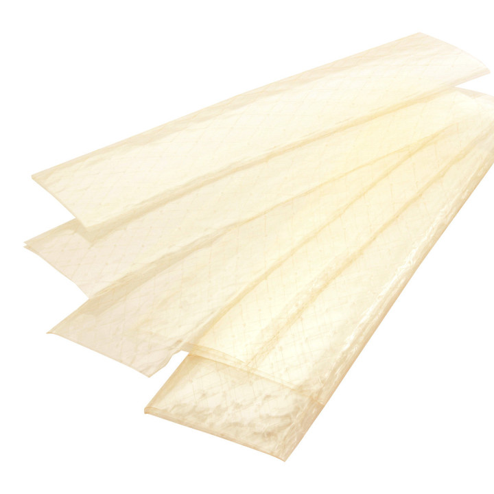 Gélatine Porcine 200° Bloom 18 Feuilles – Trésors de Chefs | Alice Délice