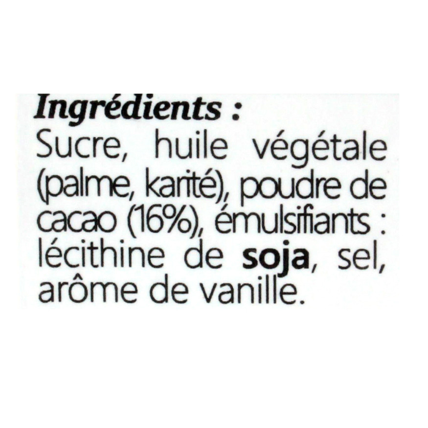 Stylo de glaçage pour décorer les biscuits marron 32 gr
