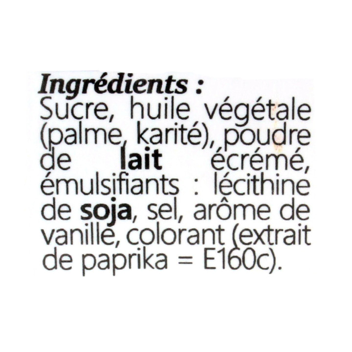Stylo de glaçage pour décorer les biscuits orange 32 gr