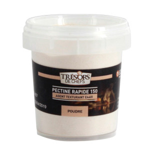 Pectine Rapide 150 Poudre 30 g – Trésors de Chefs | Alice Délice Pectine Rapide 150 Poudre 30 g – Trésors de Chefs | Alice Délice