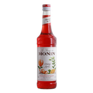 Sirop spritz 70cl - Monin Sirop spritz 70cl - Monin