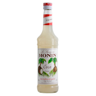 Sirop coco 70cl - Monin