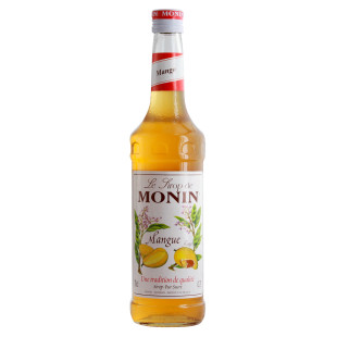 Sirop mangue 70cl - Monin Sirop mangue 70cl - Monin