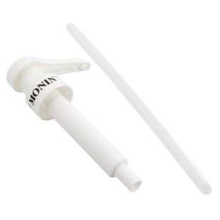 Pompe doseuse pour sirop 70cl - Monin