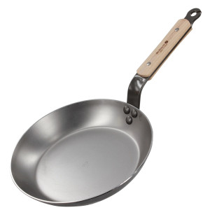 Poêle Mineral B Bois 24 cm - De Buyer