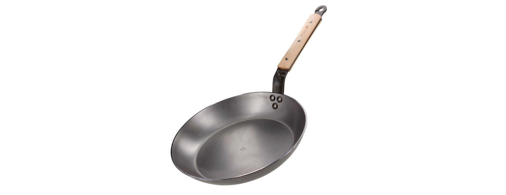 Poêle Mineral B Bois 28 cm - De Buyer