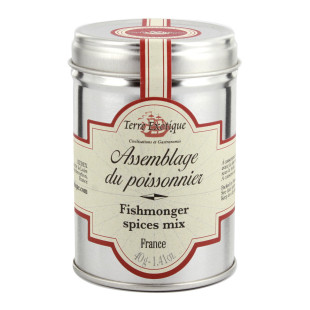 Assemblage du poissonnier 40gr - Terre Exotique Assemblage du poissonnier 40gr - Terre Exotique