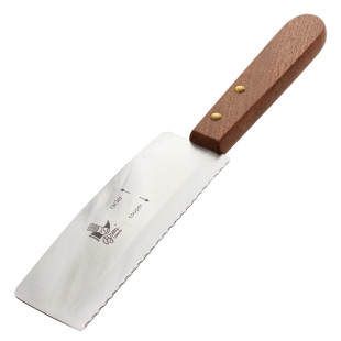 Couteau religieuse à raclette - Bron Coucke Couteau religieuse à raclette - Bron Coucke
